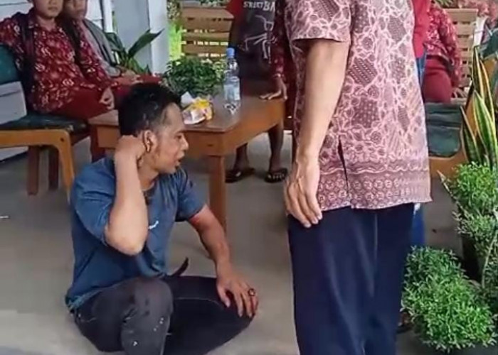 Diduga Tak Terima Ibunya Menjalin Asmara, Pemuda di Kota Baru Tikam Pacar Ibu 