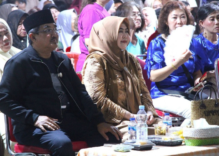 Pemkab Tanjabbar Gelar Malam Penutupan Seni Budaya Bhineka Kebangsaan, Wujudkan Harmoni Melayu dan Tionghoa