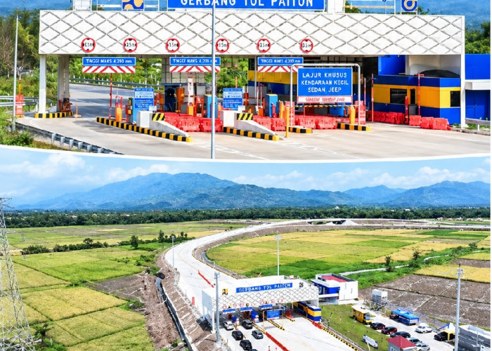 Jalan Tol Prosiwangi Segmen Gending–Kraksaan–Paiton Resmi Beroperasi Tanpa Tarif Mulai 30 September 2026