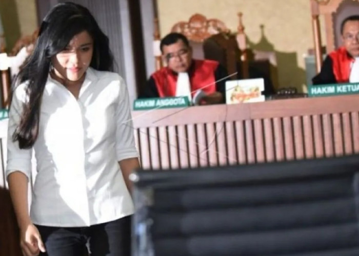 Jessica Kumala Wongso yang Terjerat Kasus Racun Sianida Bebas Bersyarat