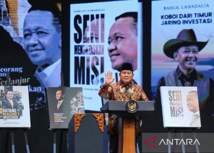 Prabowo: Pemerintah Percepat Pembangunan Jembatan Desa 