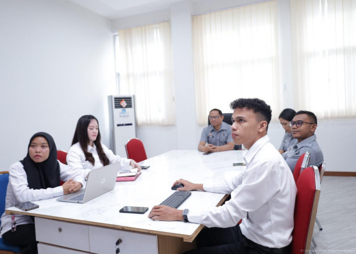 Tingkatkan Nilai Tambah Produk Daerah, Kanwil Kemenkum Jambi ikuti Pendampingan MPIG dalam Program Indikasi