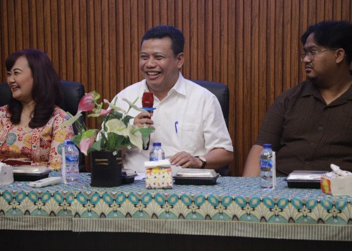 Wabup Katamso Buka AI Creative Bootcamp 2026, Dorong Pemuda Kuasai Teknologi Digital