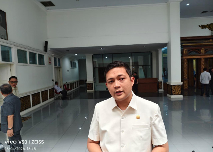 DPRD Provinsi Jambi Ancam Tolak Pembagian PI Jika Hanya 4,75 Persen, M. Hafiz : Tidak Wajar