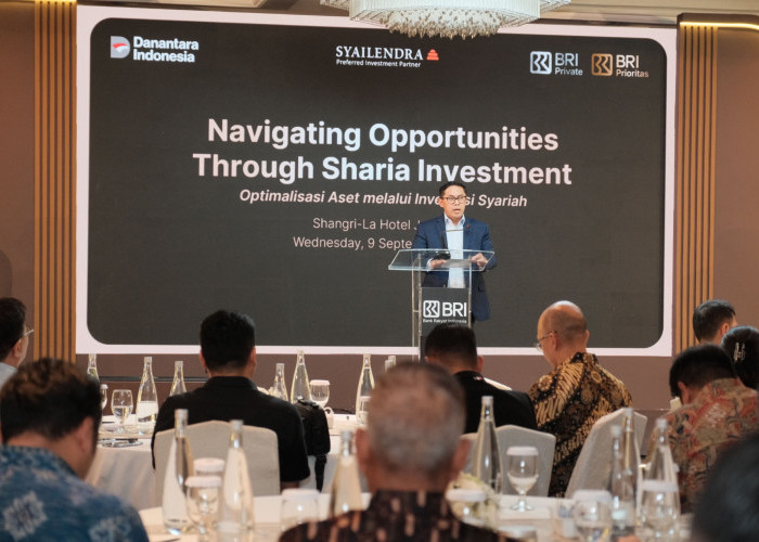BRI Wealth Management Hadirkan Strategi Diversifikasi Melalui Investasi Syariah
