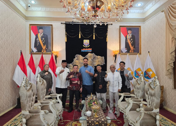 Gubernur Jambi Dukung Tolak Zona Merah Pertamina 