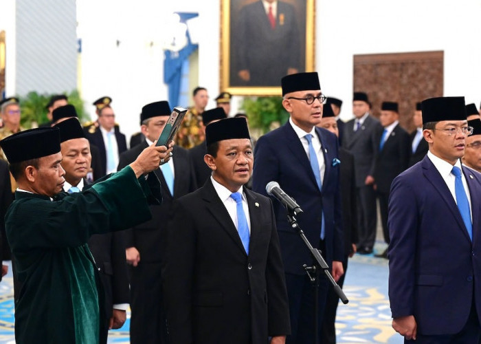 Hilirisasi dan Transisi Energi Kini Satu Pintu, Bahlil Siap Eksekusi Program Prioritas