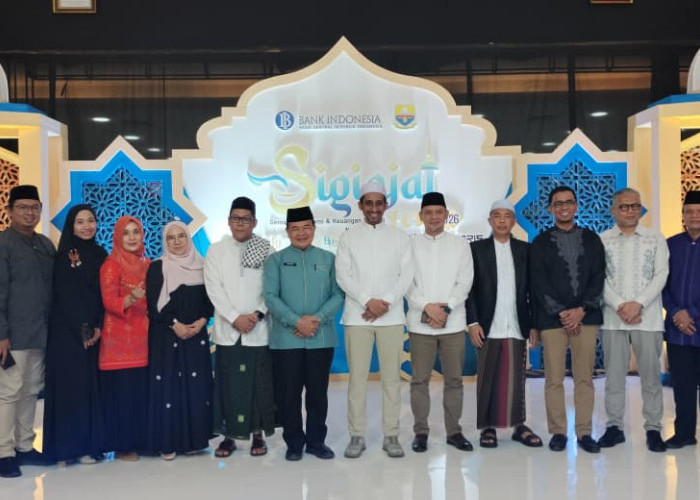 SIGINJAI Fest 2026 Ditutup, Transaksi Tembus Rp750 Juta