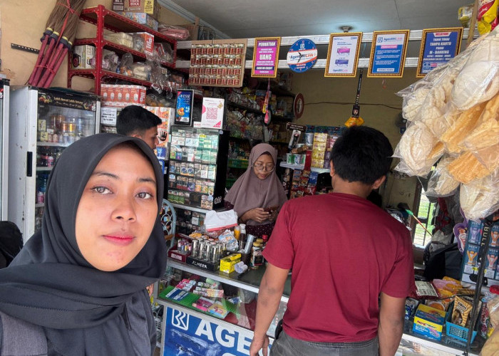 Dari Warung Kelontong Menjadi Agen BRILink, Tingkatkan Omzet dan Layanan Masyarakat 