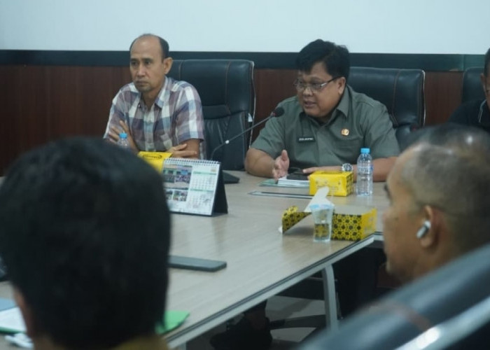 Pemkab Merangin Matangkan Persiapan Revalidasi UNESCO Global Geopark 2026