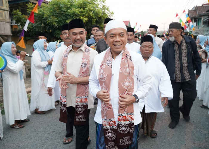 Gubernur Al Haris Teguhkan Pembangunan untuk Rakyat