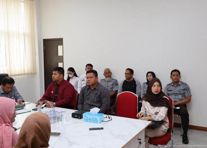 Matangkan Persiapan, Kanwil Kemenkum Jambi Gelar Pelatihan Paralegal Tahun 2026