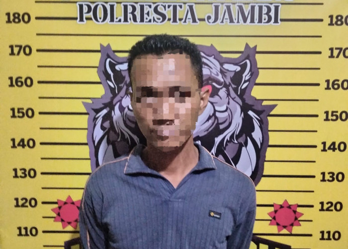 Tukang Ojek Dipukul dan Motor Dirampas Penumpang, Pelaku Ditangkap Polisi