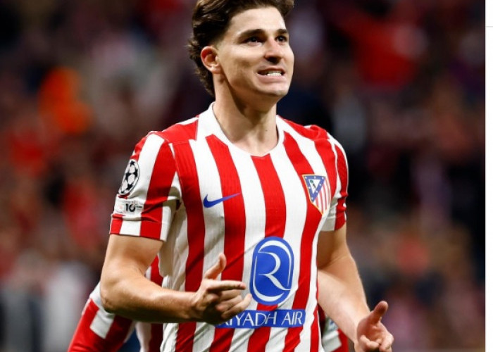 Atletico Madrid vs Arsenal 1-1, Leg Pertama Semifinal Liga Champions