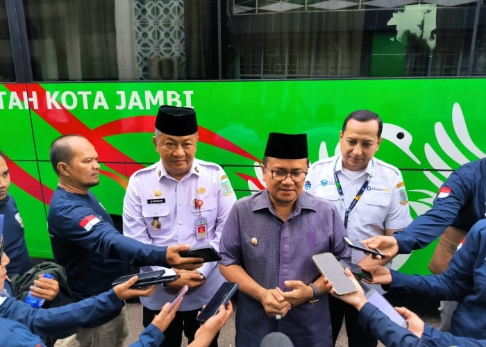 Wawako Maulana Lepas IWAKO Studi Pers ke Lampung, Apreresiasi Kinerja Jurnalis