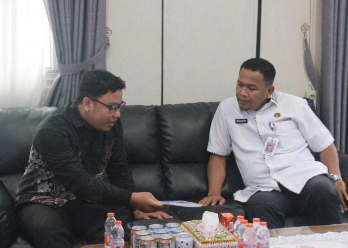 Sekda Hermansyah Tegaskan Support Penuh Riset Robotika 'Arakan Sahur' Tanjab Barat di Kancah Nasional