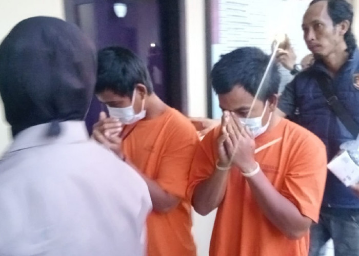 Dua Pelaku Pembacokan di Pinang Merah yang Tewaskan Indra Ditangkap 