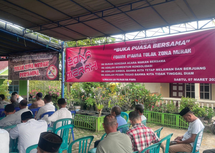 Segera Bentuk Tim Terpadu, Urai Polemik Zona Merah di Kota Jambi