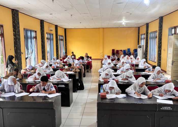 Nama 158 Siswa yang Lolos ke Provinsi Lomba Jambi Ekspres Science Olympiad Goes To Singapore