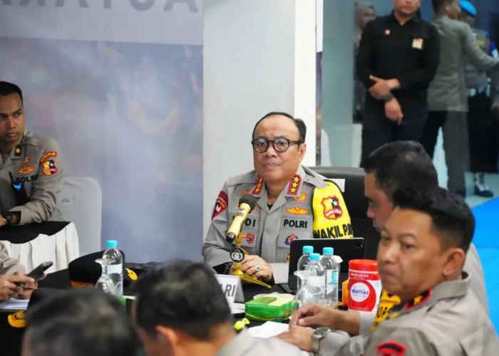 Wakapolri: Percepatan Penanganan Bencana Sumatra Terus Dilakukan