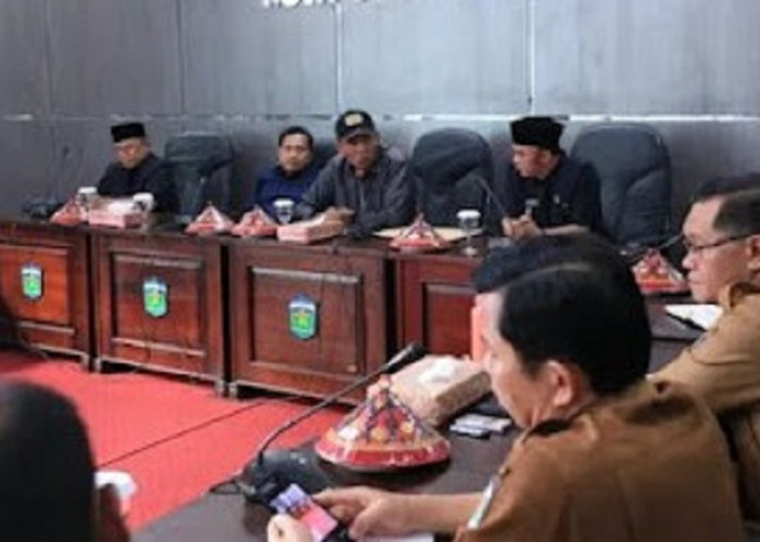 DPRD Sungai Penuh Minta Jalan M Yamin Steril Parkir Ilegal 