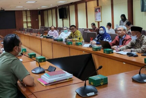 Komisi II DPRD Provinsi Jambi Pertanyakan Kepastian Harga TBS Sawit ke Kementan