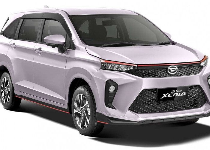 Tangki BBM Daihatsu Xenia Capai 43 Liter, Ini Estimasi Biaya Isi Penuhnya