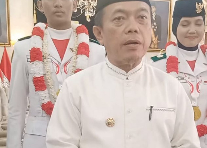 Sambut Paskibraka Nasional, Gubernur Al Haris Harap Makin Banyak Anak Jambi Tampil di Tingkat Nasional