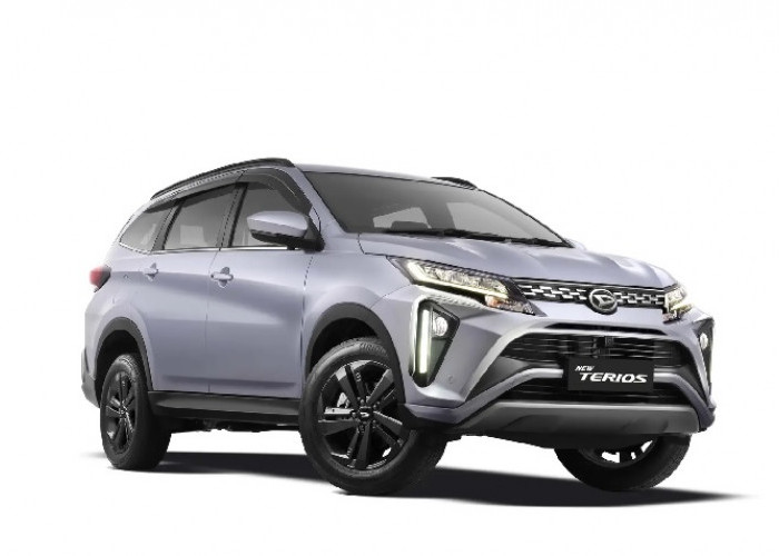 Daihatsu Terios Tampil Tangguh dan Modern sebagai Mobil Petualang Pilihan Keluarga Indonesia