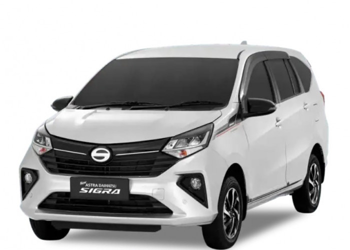 Daihatsu Sigra Jadi Pilihan Mobil Keluarga Hemat BBM untuk Akses Harian dan Liburan