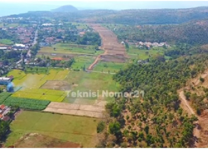 Lewat Bukit Binor, Tol Probowangi Bakal Hadirkan Pemandangan Sangat Indah, Begini Progres Terbarunya