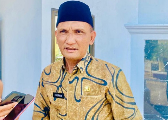 Kemarau Panjang, Bupati Hurmin Ajak  Warga Salat Istisqa