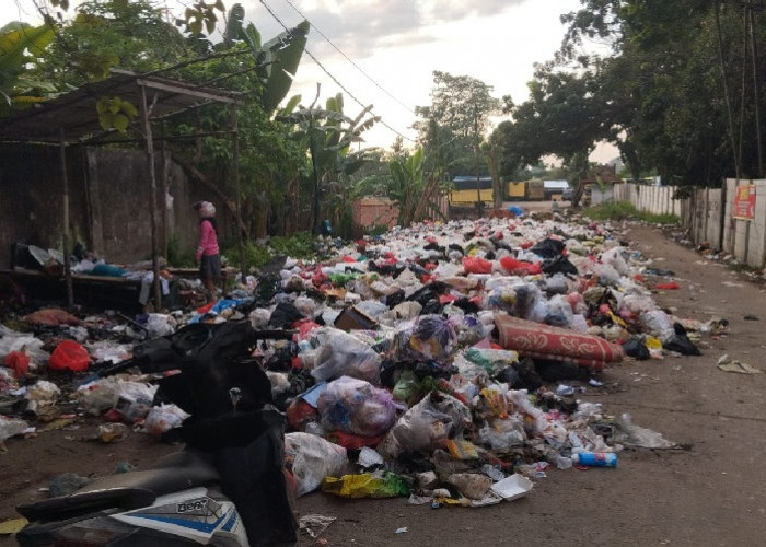 Harus Bayar Rp35 Ribu per Bulan, Beban Sampah Kembali ke Warga   