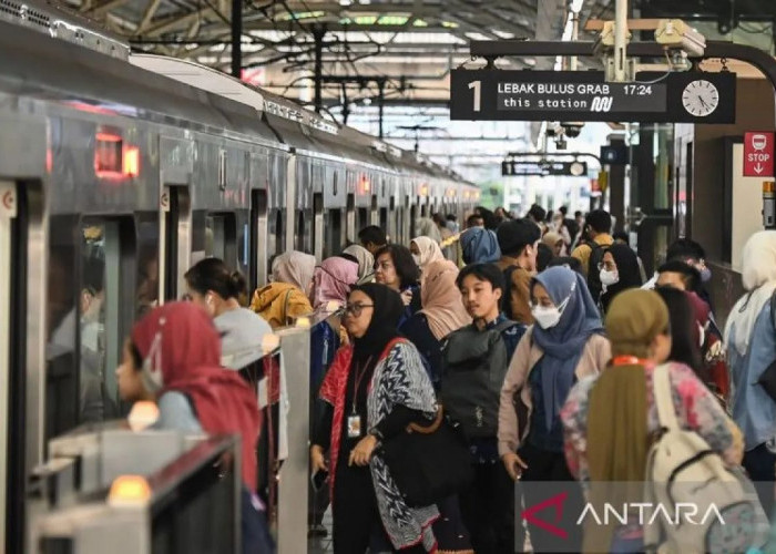 Pengguna MRT Kini Bisa Bayar Tiket Gunakan Dompet Digital GoPay