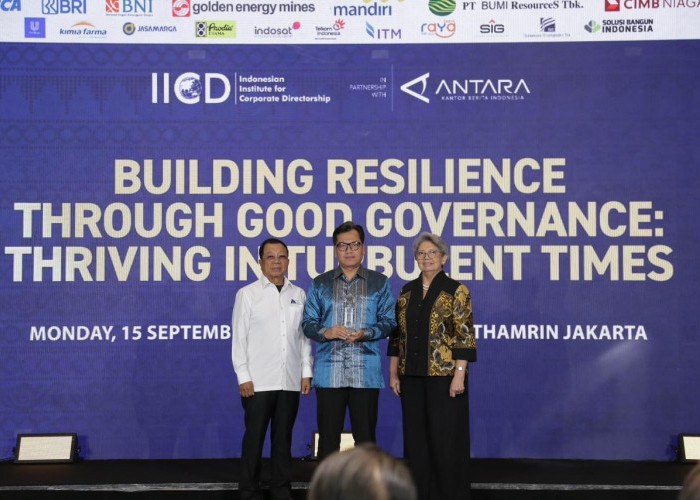 Komit dan Konsisten Terapkan GCG Astra Agro Kembali Raih Penghargaan