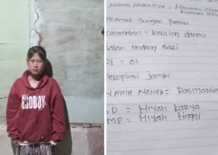 Baru Pulang Dari Malaysia, Perempuan Asal Kerinci Tersesat di Mandailing Natal