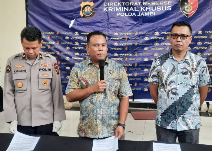 Kasus Dugaan Korupsi SPJ perjalanan Dinas fiktif Wakil Ketua II DPRD Jambi Naik ke Penyidikan