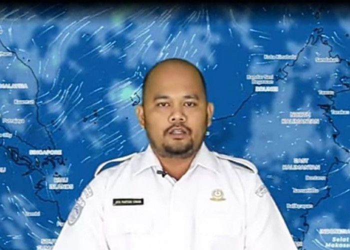 BMKG Prediksi Fenomena Godzilla El Nino Bakal Picu Kemarau Lebih Panjang di Jambi