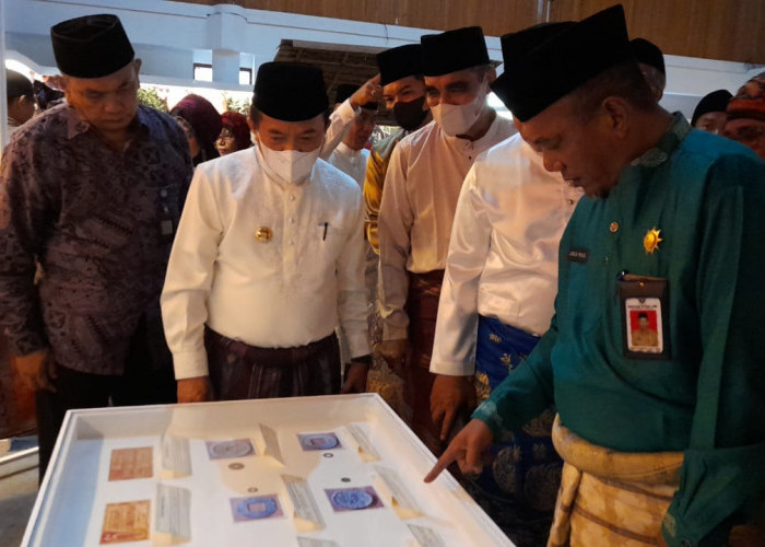 Museum Siginjei Laksanakan Pameran Peradaban Melayu Jambi Dalam Rangka Kenduri Swarnabhumi 