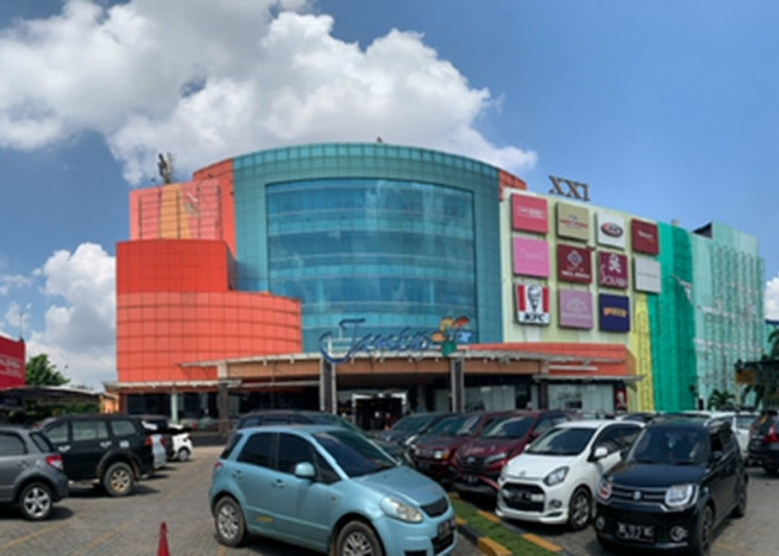 Mall Hingga Toko Paling Banyak Serap Tenaga Kerja di Jambi