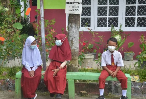 Orangtua Gembira Sekolah Fullday, Alasan Biar Anak Tak Main Hape Hingga Mau Fokus Cari Duit