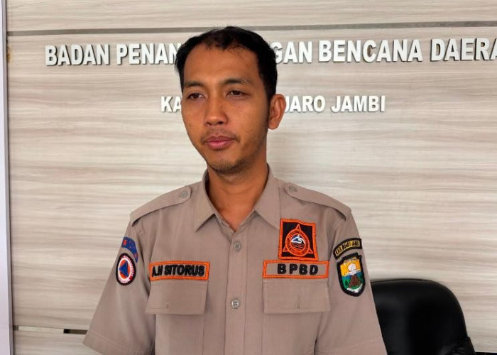  Puluhan Desa di Muaro Jambi Masuk Zona Rawan Kekeringan, Berikut Sebarannya