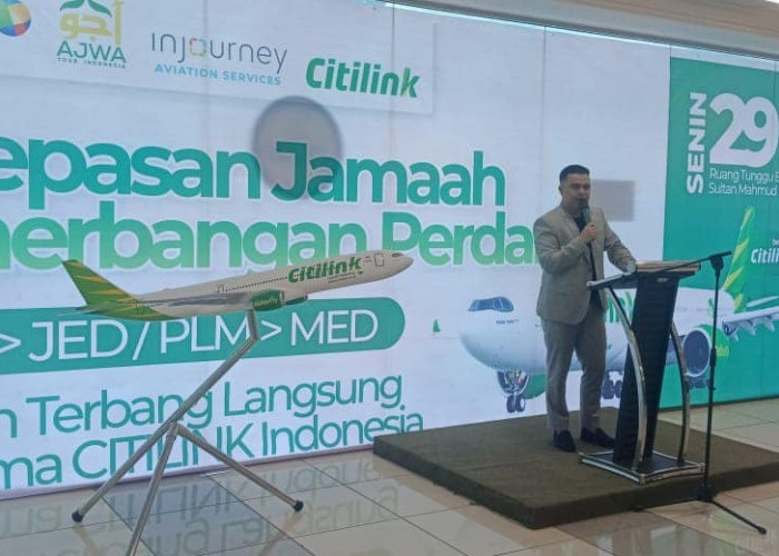 Ayo Umroh dengan Travel Berizin, Cek Melalui Siskopatuh