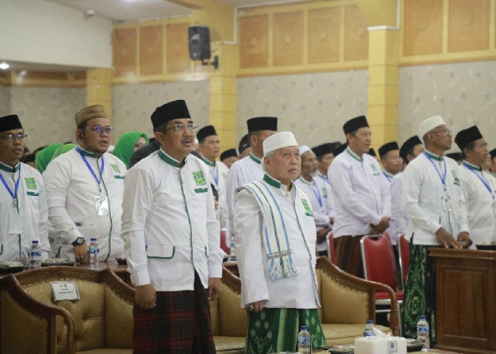 Bupati Anwar Sadat Sambut Pelantikan Pengurus JATMAN Se-Provinsi Jambi di Tanjab Barat