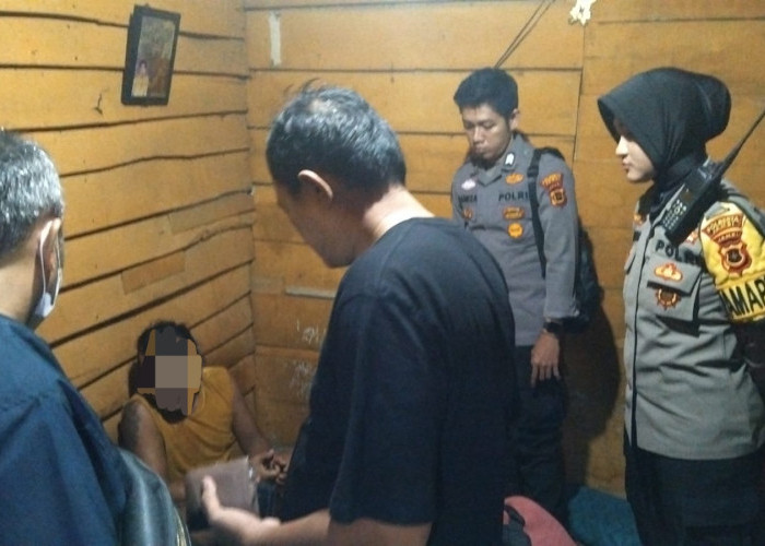 Terima Laporan 110, Polisi Amankan Tiga Pria Positif Narkoba