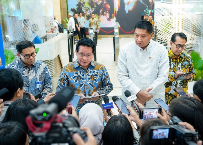 BRI Jadi Motor Utama Program 3 Juta Rumah, Melalui KUR Perumahan