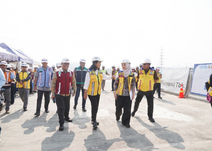 Pembangunan Jalan Tol Ancol Timur–Pluit Capai 47,41 Persen, Target Fungsional Kuartal I 2028