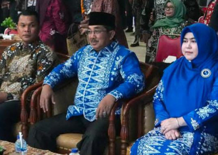 Bupati Ajak Bujang Gadis Jadi Teladan Generasi Muda dan Penggerak Promosi Daerah