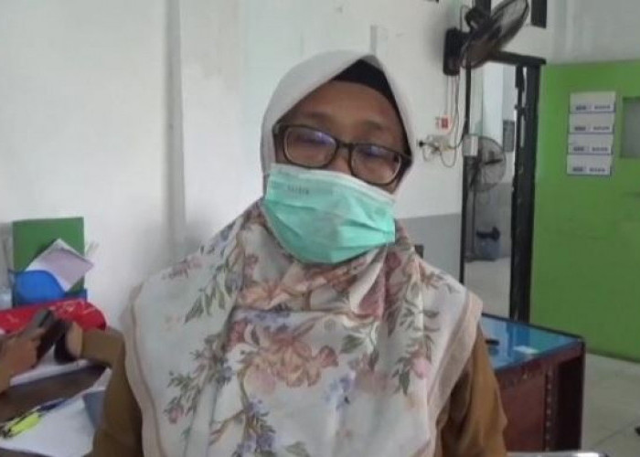 Kasus ISPA di Puskesmas Simpang Sungai Duren Capai 592 Pasien
