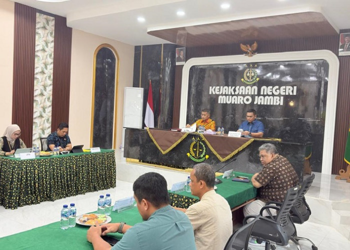 Perkuat Pengamanan Aset, PTPN IV Regional IV Jambi Gandeng Kajari Muaro Jambi 